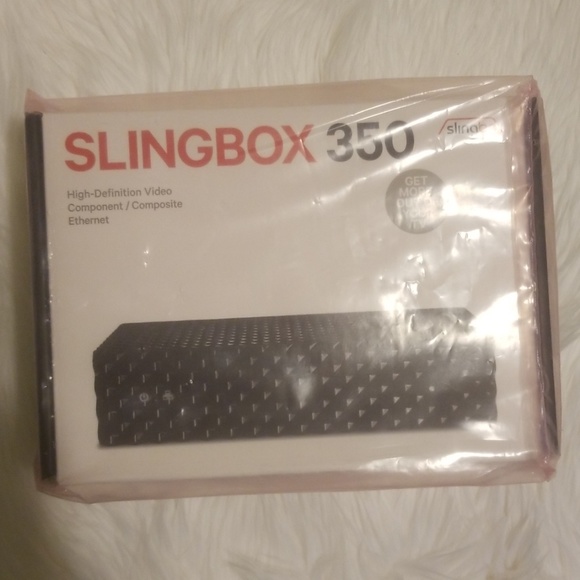 Slingbox 350 TV Box